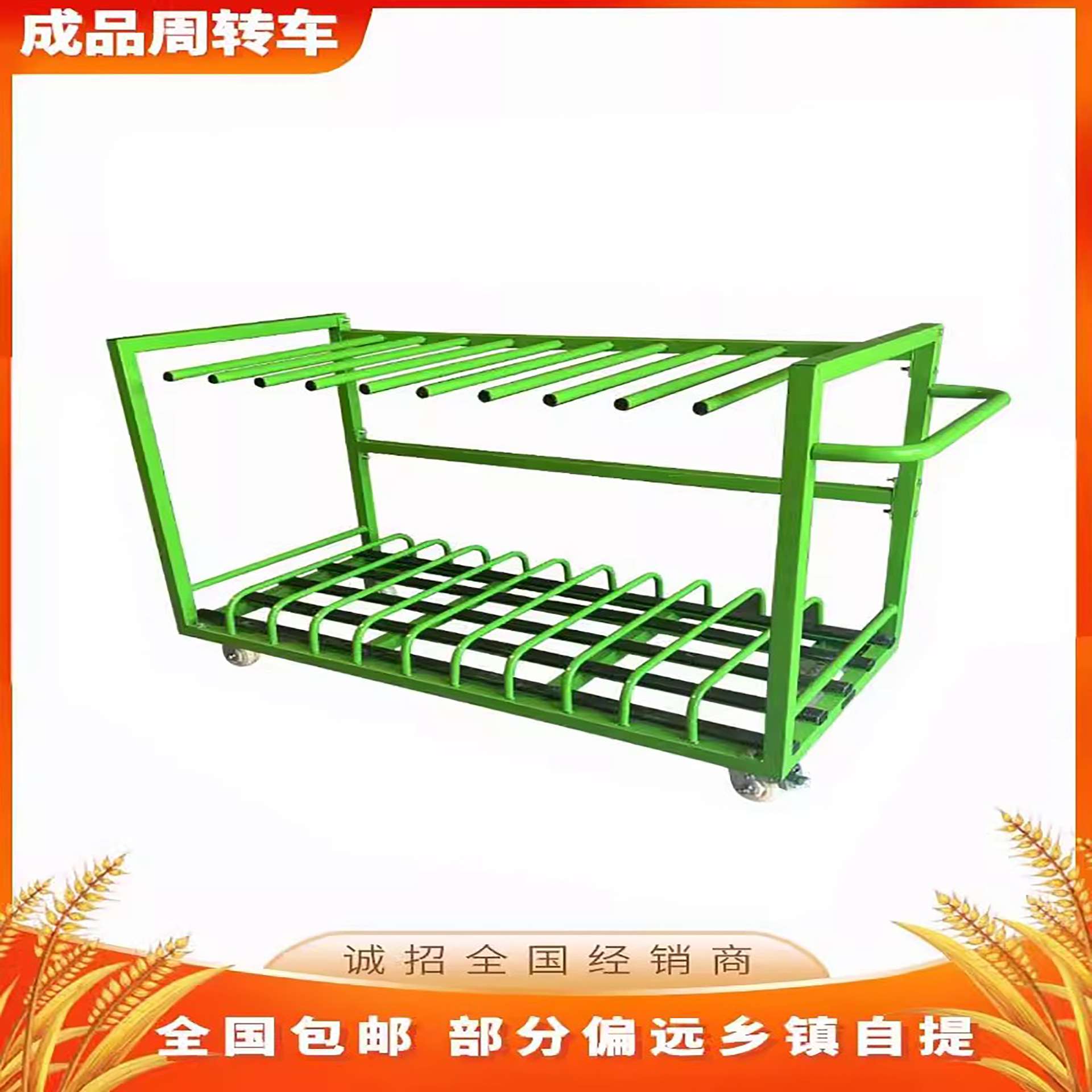 成品周转车窗扇周转车窗扇车间运输车门窗厂专用工具手推车劳动车