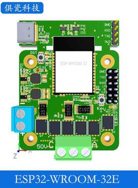 Simplefoc大功率驱动器Esp-Now扭矩反馈智能旋钮智能旋钮