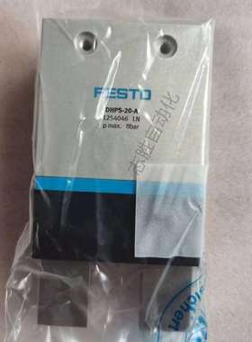 原装费斯托手指气缸DHPS-6-10-16-20-25-35-A-P-NC