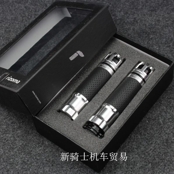 贝纳利幼狮500改装件手把套752S油门配件BN302S 502C铝合金车把胶