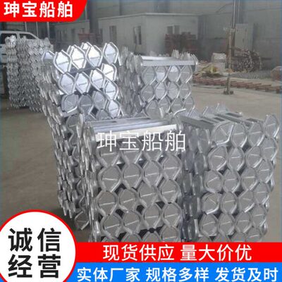 供应船舶铝合金登乘绳梯 引航员软梯铝合金绳梯支持定 制量大从优