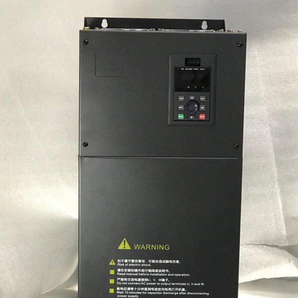 深圳台达变频器75KW 三相380V矢量型重载注塑机风机