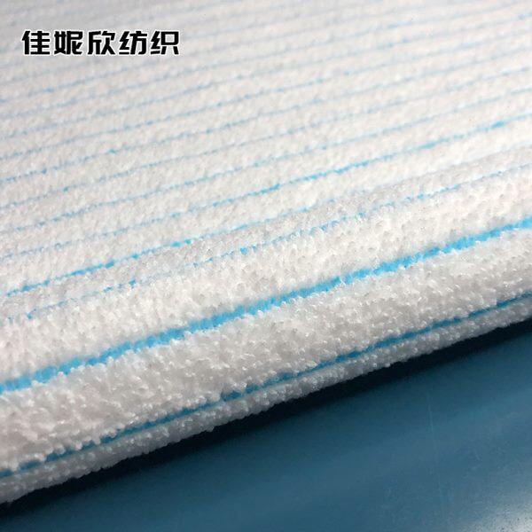 机器人科沃斯擦地布 6+1清洁毛巾布硬丝尼龙条擦布拖地拖布