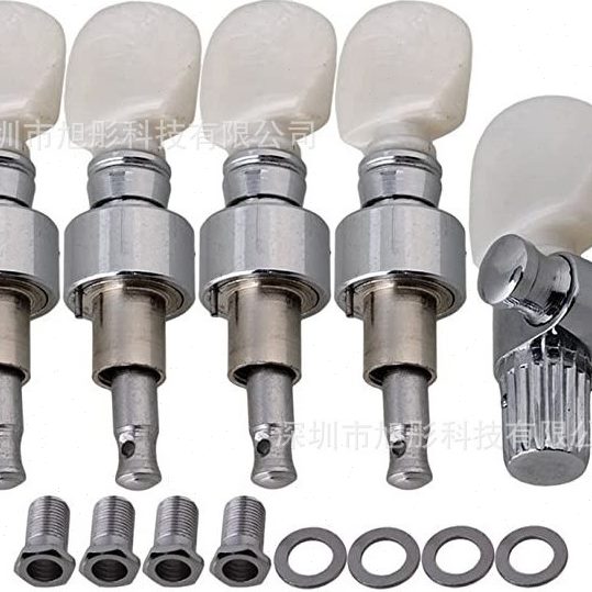 班卓琴机头调弦钉班卓 斑鸠琴弦准五弦上弦器 珍珠挂钩直立弦准