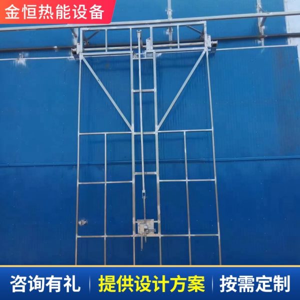 大型木材烘干房竹筒竹简竹筷木板温蒸汽烘箱木材烘干热处理设备