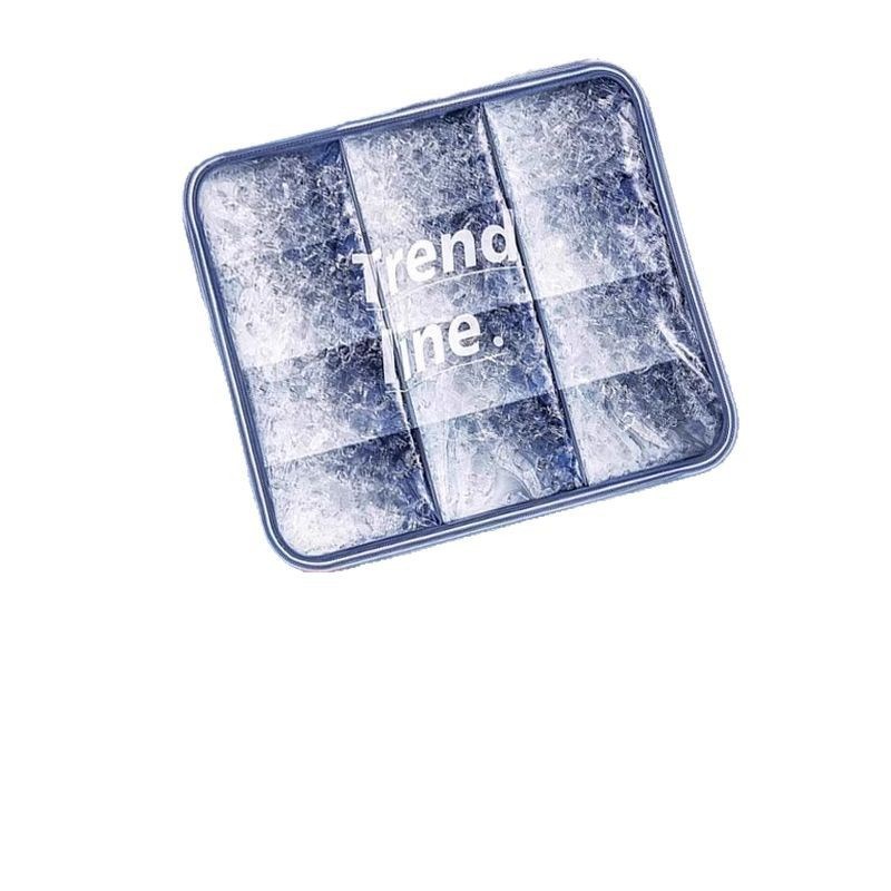 夏天冰垫坐垫办公室学生屁垫水凉垫汽车椅子沙发Q冰凉垫夏季降温