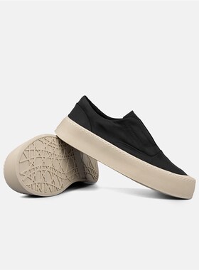 一脚蹬帆布鞋男款板鞋透气懒人鞋男鞋布鞋2N024新款夏季休闲鞋