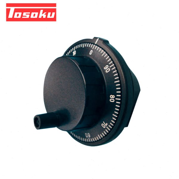 TOSOKU东京测定手摇脉冲发生器RE45T/RE45B系列数控机床配件手轮