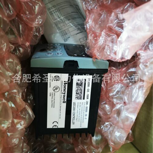 霍尼韦尔DC3200 温控器 DC3200-CE-100R-200-00000-00-0