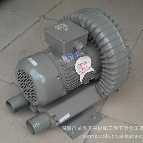 批发现货HG-15001.5kw旋涡式增氧泵 旋涡气泵 增氧泵 高压鼓风机