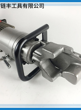 RHB-16/22电动便携式钢筋弯曲机 铁条铜条手提弯曲工具 折弯机