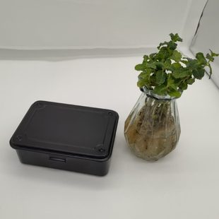 手帐印章收纳铁盒胶带盒贴纸便签铁盒收藏盒存储盒T 新款 150