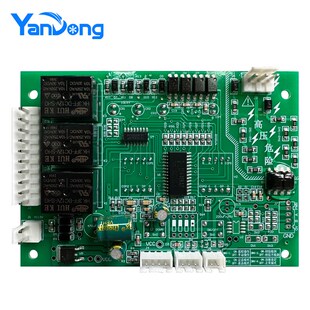 衍东波英特油冷控制电路板通用控板线路板温度系统