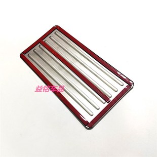 装 N油门踏板原厂款 刹车脚踏板改装 饰防滑垫 式 腾势D9