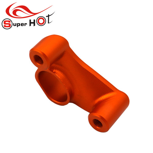 适用 DUE 9DUE 改装件铝合金吊架排气管支架替换