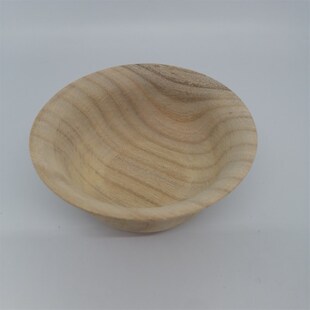 木碗大漆木胎漆器木胚木杯油茶藏碗漆艺漆画螺钿犀皮漆微瑕I