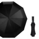 出口日系骨全自动折叠雨伞太阳伞男女晴雨两用加大加固超大抗风