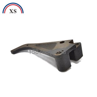 海德堡印刷 收纸牙排牙板后炮处.印刷