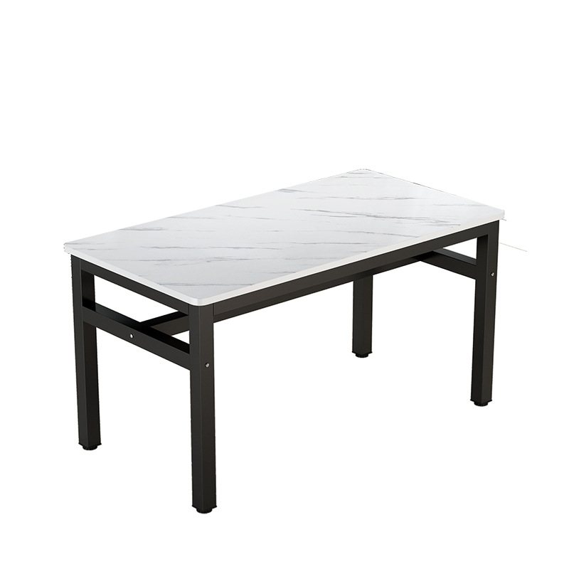 快餐店用餐桌椅家用小户型小吃饭店餐饮早餐店面馆桌子长方形