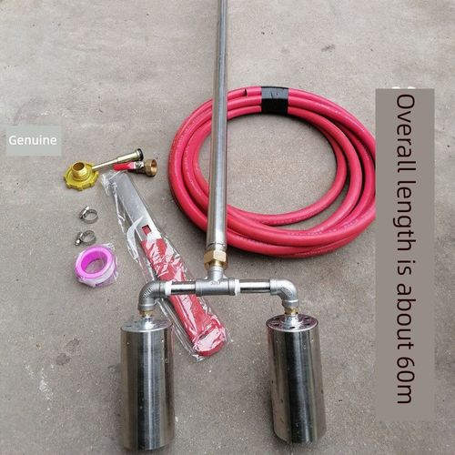 猪场火焰枪养殖场火焰器喷枪高温喷火枪多头抢