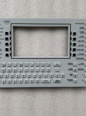 Niel N机板按钮膜N Fie机操作有中文和英文