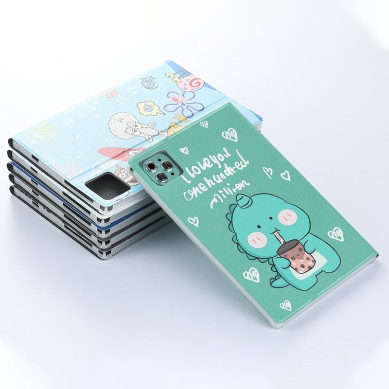 适用荣冠o学习机平板电脑保寸硅胶支撑软壳家教机皮全包卡通外壳,3C数码配件,平板电脑保护套/壳,淘宝优惠券,粉丝福利购,淘宝优惠卷