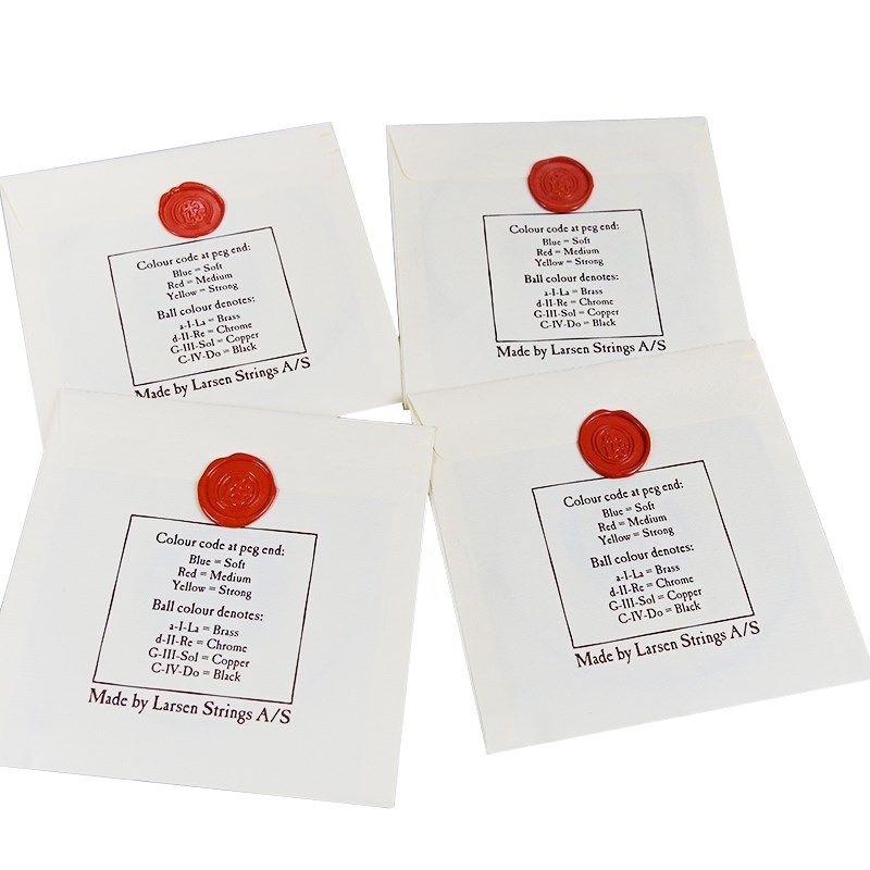 ln丹麦拉森大提琴琴弦olo大提琴独奏弦 弦 D弦 弦 弦