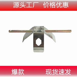 水稳层搭线支架摊铺层线架钢丝绳支架