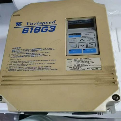 IMG2 IMJM 安川变频器大量库存质保