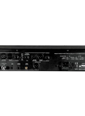 Diil  II通道真空管数字话放话筒放大器d U