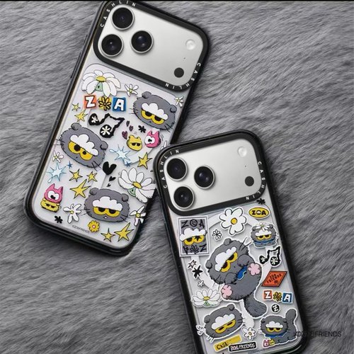 联名ZOA&FRIENDS磁吸防摔手机壳