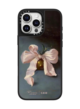 Reverie by Caroline Hu17Pro适用iPhone苹果17手机壳14promax/15保护壳16plus 13pro MagSafe磁吸