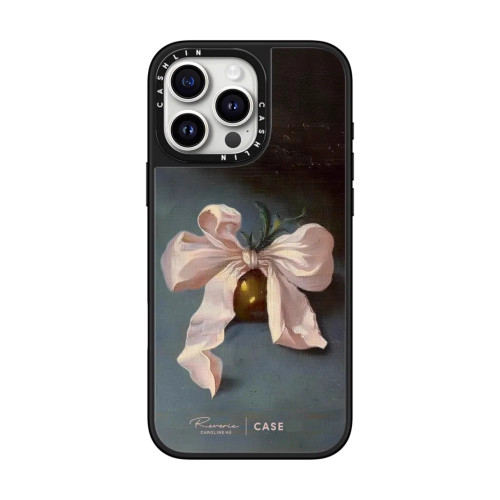 Reverie by Caroline Hu17Pro适用iPhone苹果17手机壳14promax/15保护壳16plus 13pro MagSafe磁吸