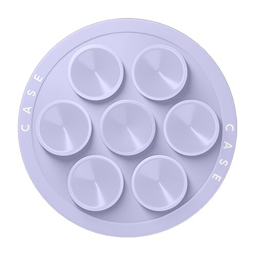 艺术吸盘支架适用苹果通用Magsafe磁吸手机折叠伸缩支架华强北