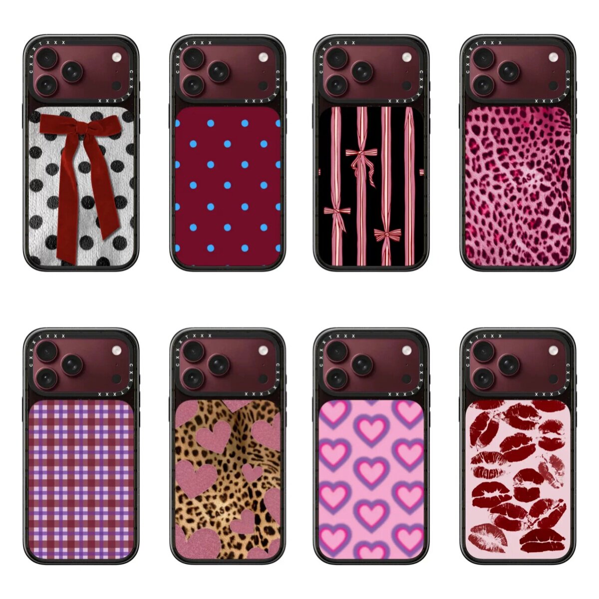 Y2K Closet 千禧衣橱适用于苹果iPhone18/17ProMax经典纹样磁吸艺术感复古少女感手机壳防摔保护套MagSafe