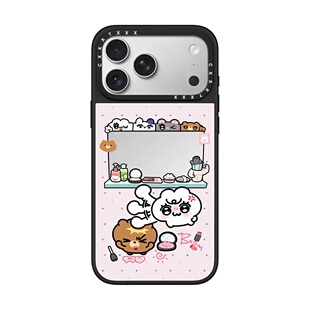 Balabboom迪迪熊苹果17Promax手机壳适用iPhone16ProMax可爱卡通情侣款15Pro明星同款14plus/13/12防摔保护套