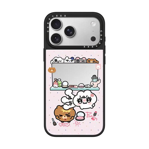 Balabboom迪迪熊苹果17Promax手机壳适用iPhone16ProMax可爱卡通情侣款15Pro明星同款14plus/13/12防摔保护套