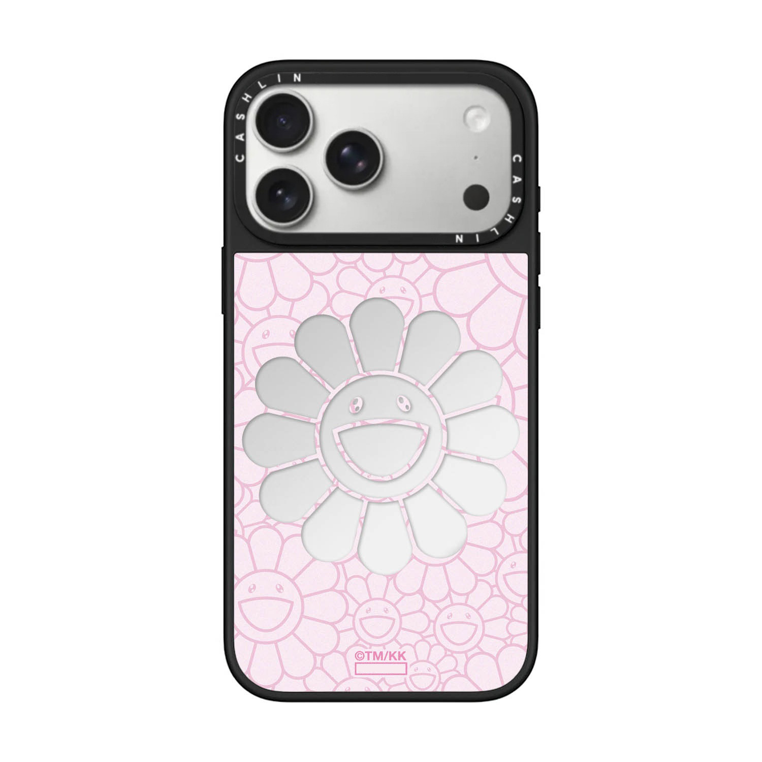 涩谷限定太阳花苹果17Pro手机壳适用iPhone16/15ProMax艺术家创意14plus明星同款13少女12防摔保护套11硬壳
