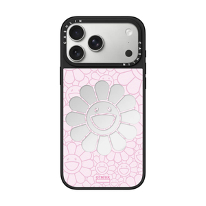 涩谷限定太阳花苹果17Pro手机壳适用iPhone16/15ProMax艺术家创意14plus明星同款13少女12防摔保护套11硬壳