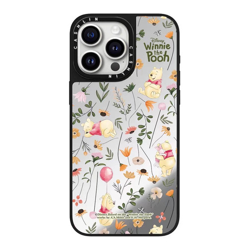 可爱小熊维尼适用iPhone苹果18/17/16p手机壳14promax/15/12防摔保护壳16plus13promaxMagSafe磁吸华强北代购