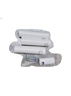 线切割夏米尔慢走丝精细小滤芯100340820过滤心PP过滤棉 过滤器新