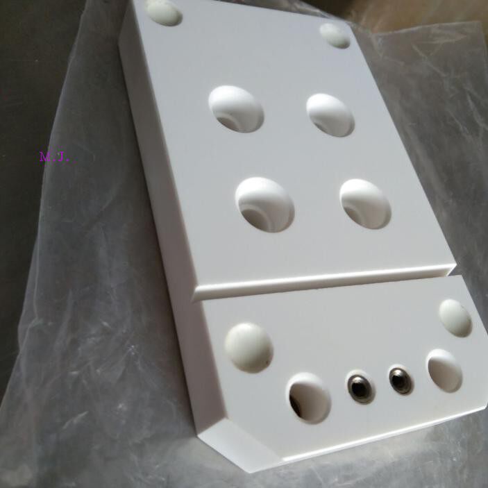 西部绝缘板138 80 20 慢走丝配件4208519 耗材S305 上机头绝缘块