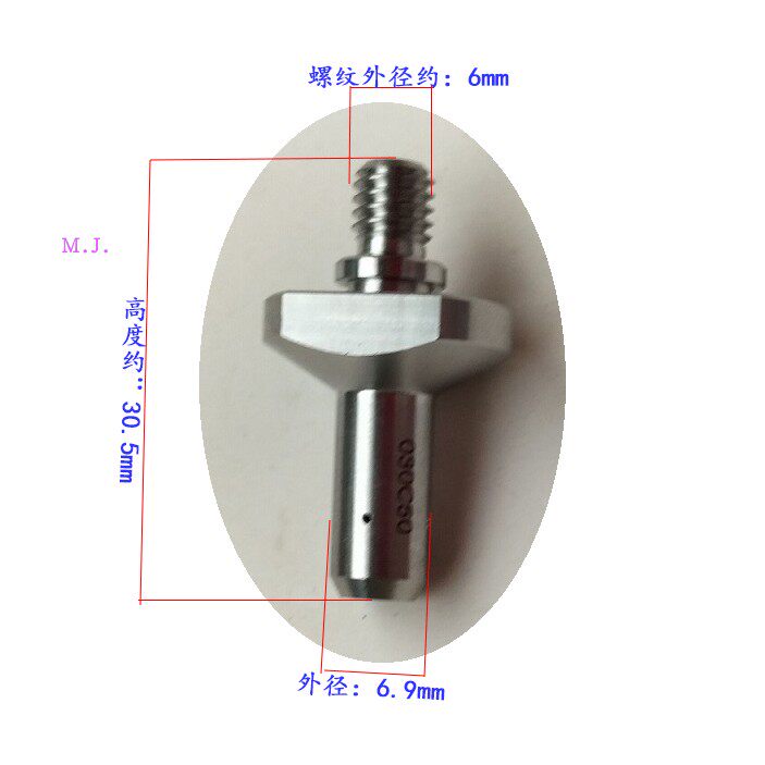 牧野钻石眼模U6新导丝咀 下导丝嘴33EC095A107慢走丝眼膜U3 MA105