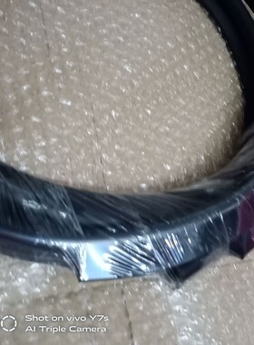 夏米尔火花机密封条F0-550-350扁形胶条 充气橡胶条130001622阿奇