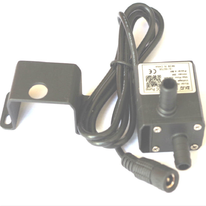 中科米微小型喷泉水钻水冷工艺水族鱼缸直流无刷循环潜水泵