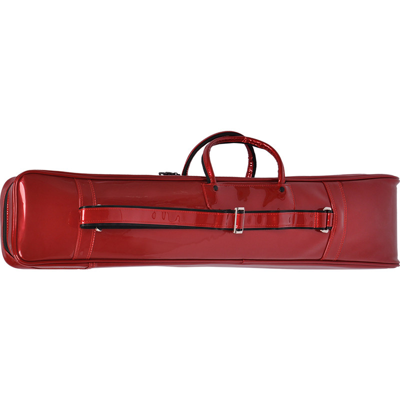 *佳乐 ji u 漆皮二胡包琴包 漆皮包琴盒 加厚防水二胡