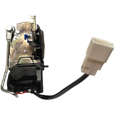 适配御捷乐唯领途行电动汽车中控锁块中控闭锁器电