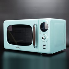 WINI 吊挂小型迷你转盘多功能电脑式家用速热房车微波炉5升