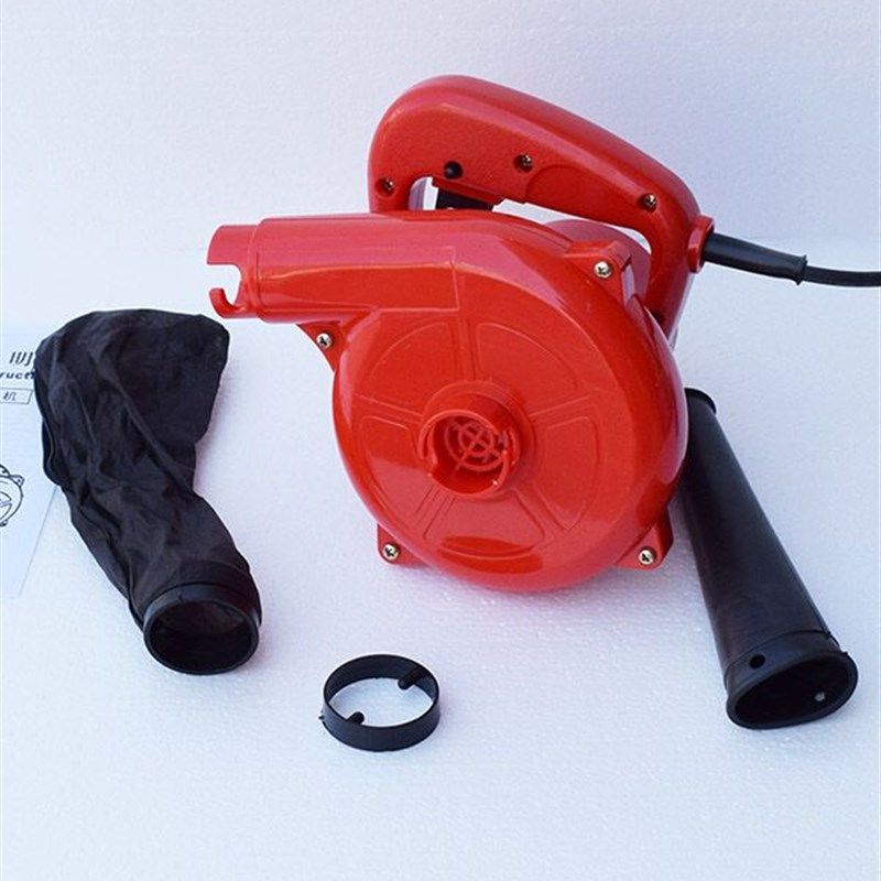 吸吹风机(电脑除尘帮手 网吧 扫灰 家用洁尘器个小风力大吹风机