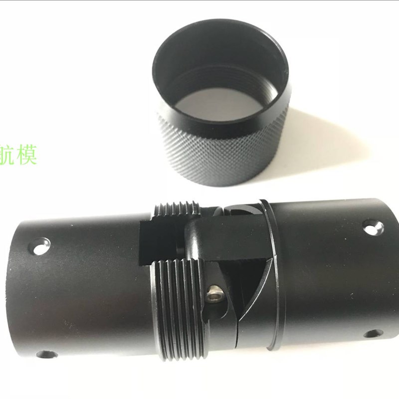 DMM管径 植保机横折叠件 自锁防虚位折叠机臂 农用植保